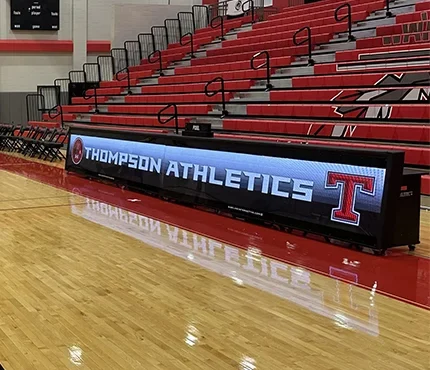 03) Scoreing Table Footer